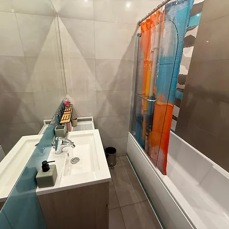 Modern Nice, Proche Gare Riquier Nice