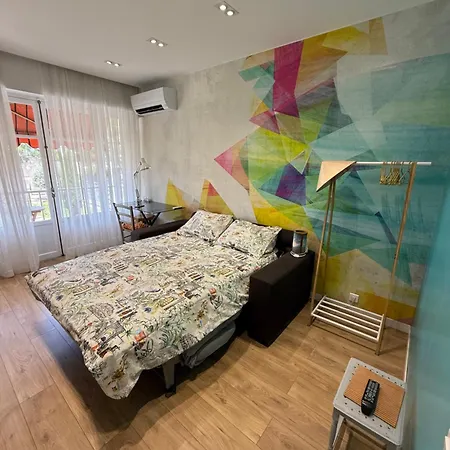 Appartement Modern Nice, Proche Gare Riquier