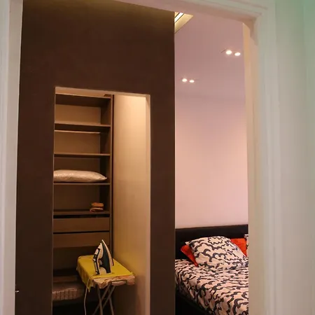 Appartement Modern Nice, Proche Gare Riquier *