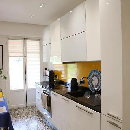 Appartement Modern Nice, Proche Gare Riquier Nice