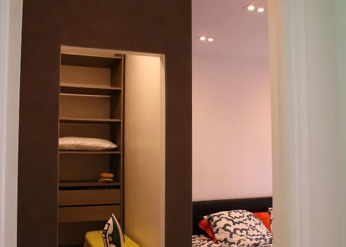 Appartement Modern Nice, Proche Gare Riquier *