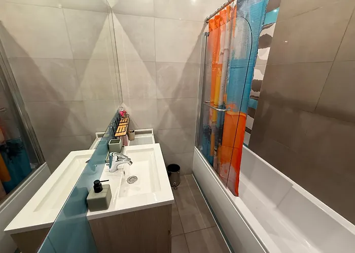 Modern Nice, Proche Gare Riquier ניס