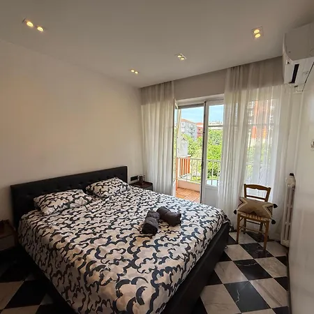 Apartament Modern Nice, Proche Gare Riquier Nicea